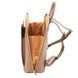 Women's leather Backpacks Tuscany Leather TL Bag