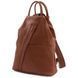 Women's leather Backpacks Tuscany Leather Shanghai