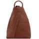 Women's leather Backpacks Tuscany Leather Shanghai