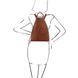 Women's leather Backpacks Tuscany Leather Shanghai