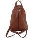 Women's leather Backpacks Tuscany Leather Shanghai