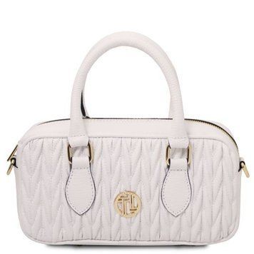 Women's leather handbag Tuscany Leather Mousse