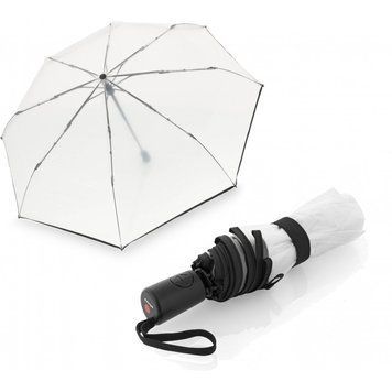 Umbrella Knirps A.200 Medium Duomatic Transparent Kn95 7201 9910