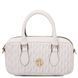 Women's leather handbag Tuscany Leather Mousse
