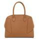 Women's leather handbag Tuscany Leather Coccola