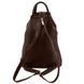 Women's leather Backpacks Tuscany Leather Shanghai