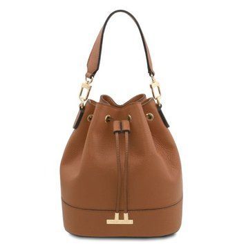 Women's leather handbag Tuscany Leather TL Bag