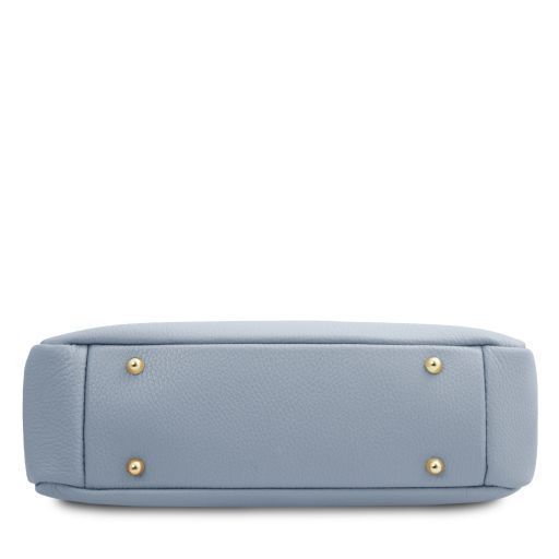 Women's leather handbag Tuscany Leather Elettra
