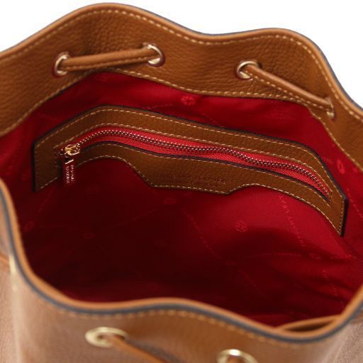 Women's leather handbag Tuscany Leather TL Bag