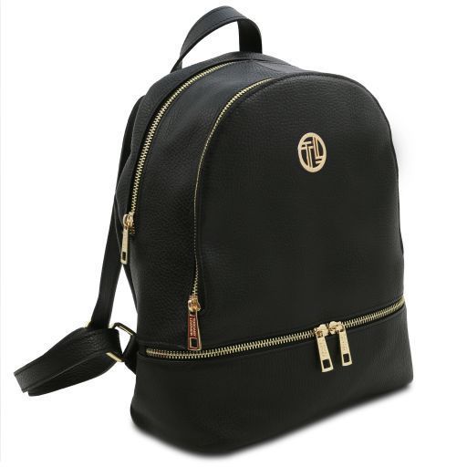 Women's leather Backpacks Tuscany Leather TL Bag