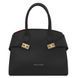 Women's leather handbag Tuscany Leather Coccola