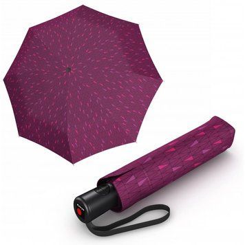 Umbrella Knirps A.200 Medium Duomatic Enjoy Strawberry Kn95 7200 8571