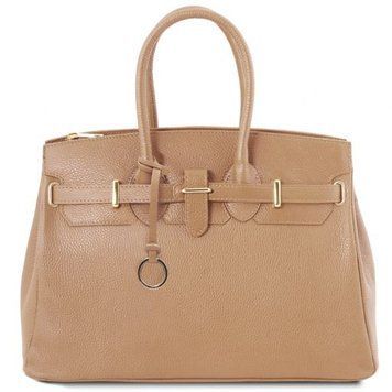 Women's leather handbag Tuscany Leather TL Bag