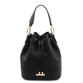 Women's leather handbag Tuscany Leather TL Bag