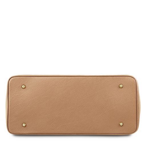 Women's leather handbag Tuscany Leather TL Bag
