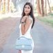 Women's leather handbag Tuscany Leather Elettra