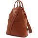 Women's leather Backpacks Tuscany Leather Shanghai