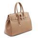 Women's leather handbag Tuscany Leather TL Bag