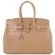 Women's leather handbag Tuscany Leather TL Bag