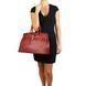 Women's leather handbag Tuscany Leather TL Bag
