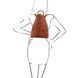 Women's leather Backpacks Tuscany Leather Shanghai