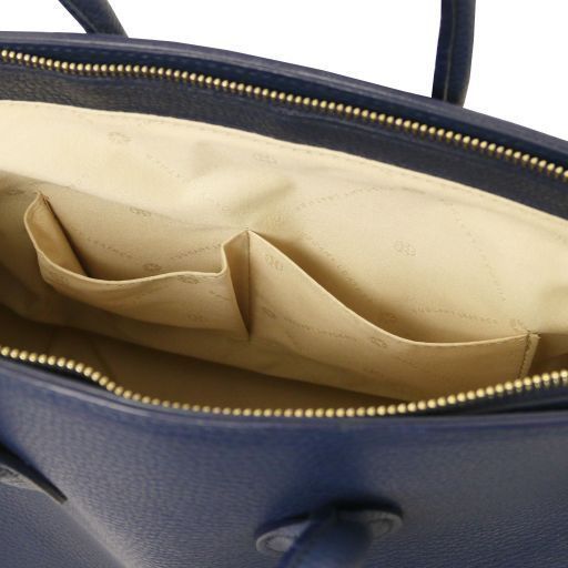 Women's leather handbag Tuscany Leather TL Bag