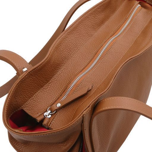 Women's leather Shoulder bag Tuscany Leather TL Bag