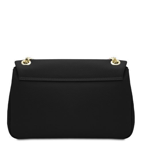 Women's leather handbag Tuscany Leather Elettra