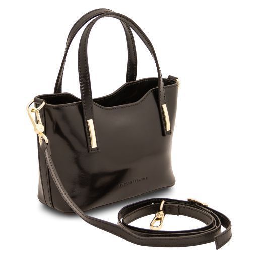 Women's leather Tote Bag Tuscany Leather Amelia