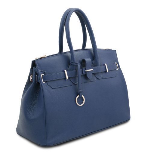 Women's leather handbag Tuscany Leather TL Bag