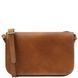 Women's leather Shoulder bag Tuscany Leather Carmen