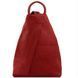 Women's leather Backpacks Tuscany Leather Shanghai