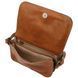 Women's leather Shoulder bag Tuscany Leather Carmen