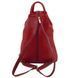 Women's leather Backpacks Tuscany Leather Shanghai