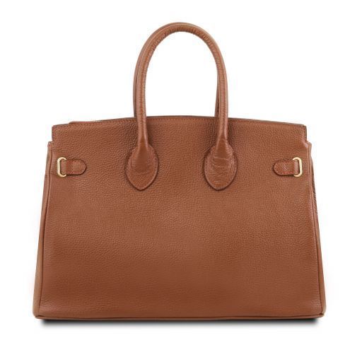 Women's leather handbag Tuscany Leather TL Bag