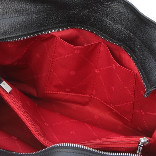 Women's leather Shoulder bag Tuscany Leather TL Bag