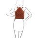 Women's leather Backpacks Tuscany Leather Delhi
