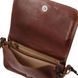 Women's leather Shoulder bag Tuscany Leather Carmen