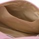 Leather clutch Tuscany Leather TL Bag, Ballet Pink