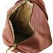 Women's leather Backpacks Tuscany Leather Delhi