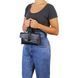 Leather clutch Tuscany Leather TL Bag, Ballet Pink