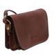 Women's leather Shoulder bag Tuscany Leather Carmen