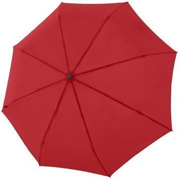 Umbrella Knirps T.200 Medium Duomatic Dark Red UV Protection Kn95 3201 15101