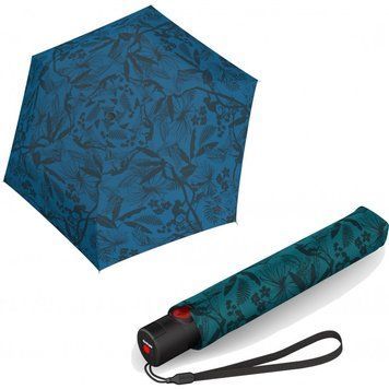 Umbrella Knirps U.200 Renew Blue Kn95 2200 8477