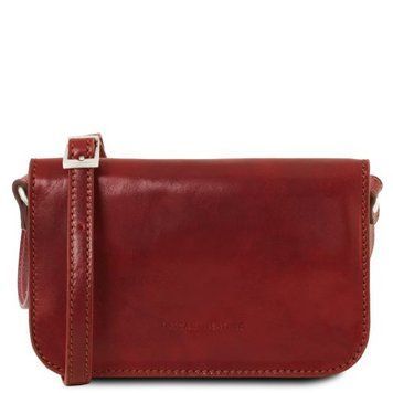 Women's leather Shoulder bag Tuscany Leather Carmen