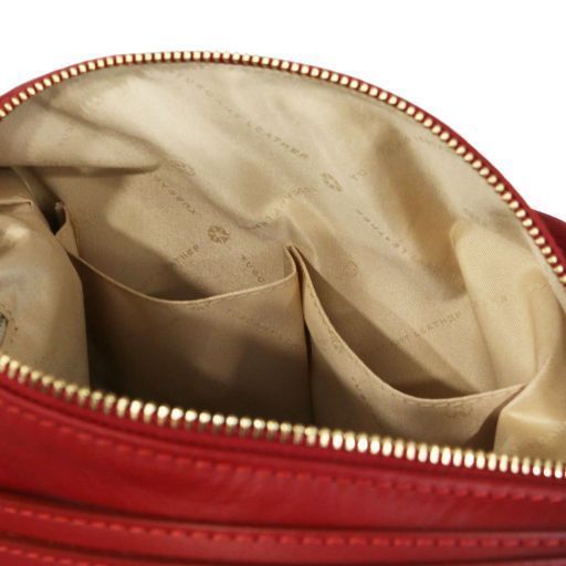 Women's leather Convertible Backpacks Tuscany Leather TL Bag