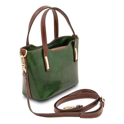 Women's leather Tote Bag Tuscany Leather Amelia
