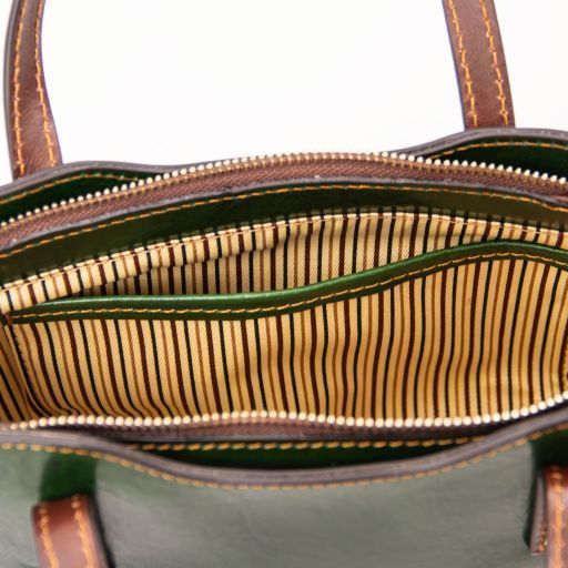 Women's leather Tote Bag Tuscany Leather Amelia