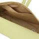 Leather clutch Tuscany Leather TL Bag, Lime Green