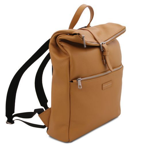 Women's leather Backpacks Tuscany Leather Denver